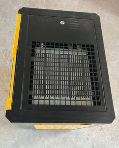 เครื่องอัดอากาศแบบสกรูอุตสาหกรรม ระบบหล่อลื่นแบบเงียบ 220V/110V/380V แบบเคลื่อนย้ายได้ ความจุ 100 <span class=keywords><strong>ลิตร</strong></span> พร้อ<span class=keywords><strong>ม</strong></span><span class=keywords><strong>ม</strong></span>อเตอร์ แบริ่ง และอะไหล่ - Product Image 2