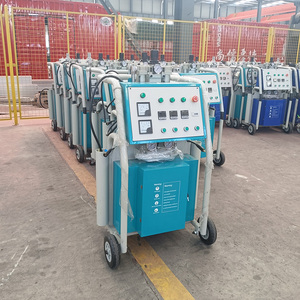 1:1 PU đôi thành phần Polyurethane Cnmc-E3 khí nén phun tạo bọt Máy tường thạch cao Máy - Product Image 6