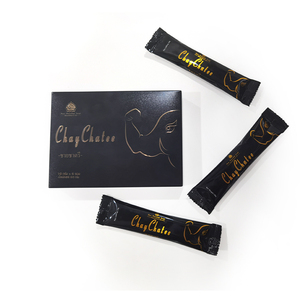 Polvo instantáneo OEM Bebida de café Fórmula herbal Soporte inmunológico para adultos - Product Image 6