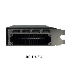 Tarjeta gráfica RTX 6000 Ada de 48GB DDR6 PCIe Gen 4 x 16 200W, muy vendida, para IA - Product Image 2