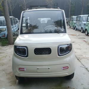 Vehículo Eléctrico Mini Popular de Suke, Modelo para Adultos de Cuatro Ruedas, con Motor de 60V 1000W, Batería de 90-110kWh, Autonomía de 101-200km - Product Image 2