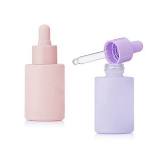 Bao Bì Mỹ Phẩm 20 <span class=keywords><strong>Ml</strong></span> <span class=keywords><strong>30</strong></span> <span class=keywords><strong>Ml</strong></span> 50 <span class=keywords><strong>Ml</strong></span> Giọt Tinh Dầu Màu Tùy Chỉnh Chai Thủy Tinh Kèm Ống Nhỏ Giọt Tinh Khiết Và Tươi Mới - Product Image 6