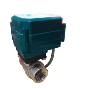 Válvula de gás inteligente, válvula de controle de água tuya com wi-fi, válvula inteligente de controle de fluxo motorizado