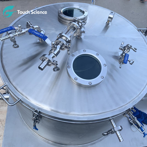 <span class=keywords><strong>Centrifugeuse</strong></span> à enveloppe pour l'extraction d'huile de chanvre Touch <span class=keywords><strong>Science</strong></span> 60L - Product Image 6