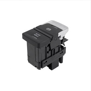 Interruptor de Freno de Estacionamiento/Botón de Freno de Mano Electrónico para Automóviles Volkswagen Golf 5G0927225D - Product Image 2