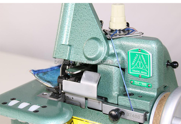 Hot sale carpet overlock sewing machine desktop household overlock