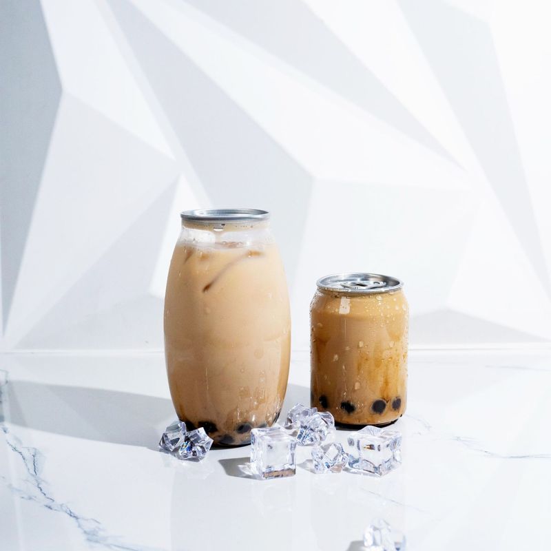 Empty 250ml 500ml Plastic Clear Fruit