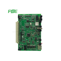 Servicio Integral de Ensamblaje de PCB OEM, Fabricación de PCBA SMT DIP, Proveedor de Circuitos Electrónicos