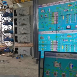 Kontinuierliche rauch lose Krankenhaus verbrennungs anlage für medizinische Abfälle zum Verkauf Thermolyse-Pyrolyse geräte für die thermische Zersetzung - Product Image 2