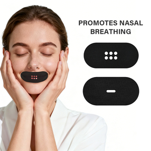 Ruban adhésif buccal médical doux de qualité OEM en gros pour dormir et anti-ronflement - Product Image 6