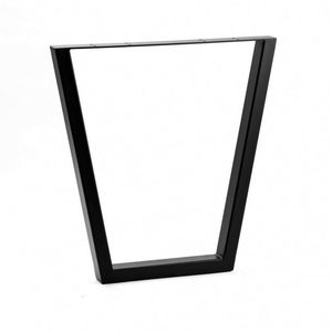 Steel Powder Coated Modern Industrial <b>Square</b> <b>Table</b> Legs for Hospital & Hotel Use Durable Metal Bench Dining Coffee <b>Table</b> Legs - Product Image 6