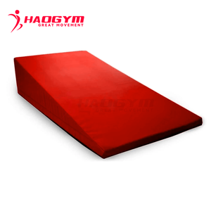 Tapis de gymnastique HAOGYM, tapis de sécurité en mousse pour l'entraînement sportif, équipement de gymnastique, tapis souple - Product Image 3