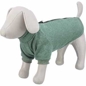 Sweat-shirt vert foncé style urbain Amsterdam pour animaux de compagnie, taille L 62 cm - Product Image 2