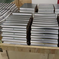Rouleau de papier aluminium argenté extra résistant pour aliments, 12 pouces x 1000 pieds, qualité commerciale, antiadhésif, pour restaurants, boulangeries, traiteurs