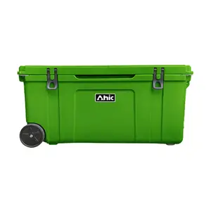 Rotomolded Coolers 120L Ice Box Ice Chest Camping BBQ Cool Box