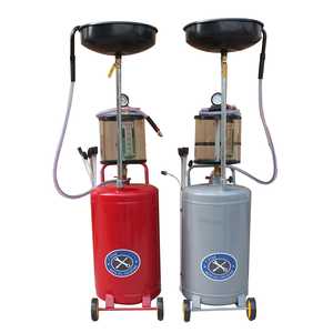 Extracteur d'<span class=keywords><strong>Huile</strong></span> Pneumatique Automatique de 18 Gallons avec Réservoir de Levage pour Moteurs de Voiture - Fabrication Directe d'Usine - Product Image 3
