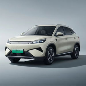 2025 Byd Yuan Plus Ev 510Km Suv Naar <span class=keywords><strong>3</strong></span> Nieuwe Energie Vlaggenschip Elektrische Auto Met Linkshandige Besturing Hybride Brandstof Premium Versie - Product Image 1