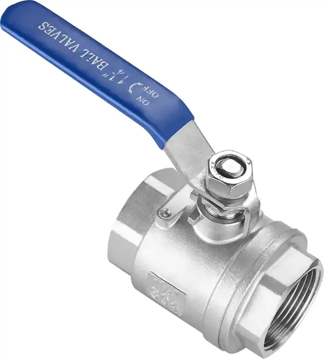 Industrial Stainless Steel SS Valved Made