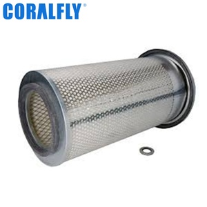 ไส้กรองอากาศสำหรับรถบรรทุก เครื่องจักรก่อสร้าง รุ่น P182182 AF4838 AF4706 AF4896 สำหรับเครื่องยนต์ FOTON Faw Jiefang - Product Image 1
