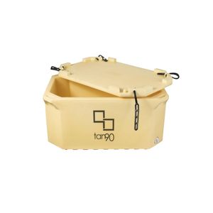 Precio al por mayor Cajas de hielo de gel portátil Reutilizable Plástico duro con aislamiento Logotipo personalizado Material LLDPE Refrigeración Congelador Uso para alimentos - Product Image 1