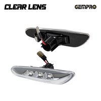 Vente en gros de clignotant latéral pour BMW série 3 E46 Limousine Car LED Side Marker Lamp