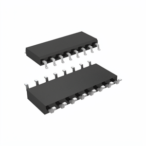 Composants électroniques originaux 16SOIC (0,154'', 3,90 mm de largeur) IC SW SPST NCX4 120 OHM 16SOIC – Achetez l'interface MAX4551ESE+T - Product Image 1