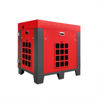 Sollant-compresor de aire para minería, tornillo de velocidad fija, barra de aire, 7,5 kW, 10HP, 7, 8, 10, 12 bar, 28cfm-42cfm