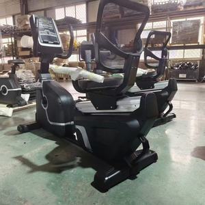 دراجة تجارية آلة لياقة بدنية معدات صالة رياضية مغناطيسية التحكم دراجة مغناطيسية أفقية - Product Image 5