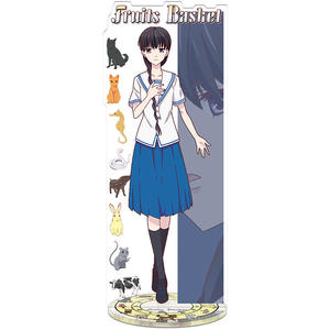 13 Stili di Supporti Acrilici <span class=keywords><strong>Anime</strong></span> per Figure di Fruits <span class=keywords><strong>Basket</strong></span>, Tohru, Souma, Kyo, Modelli da Scrivania, Regalo - Product Image 5