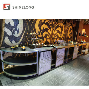 Commerciale Professionale In Acciaio Inox Hotel <span class=keywords><strong>Catering</strong></span> Buffet Attrezzature Per La Vendita di Guangzhou - Product Image 3