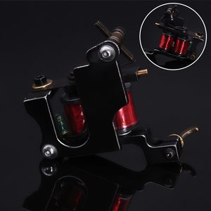 Máquina de tatuaje de alta calidad G.W 270g por encima de 50 piezas Preguntar cita Máquina de tatuaje de cobre - Product Image 5