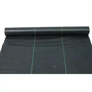 UV Protection PP Weed Mat Black Ground Cover ground cover tissues pots