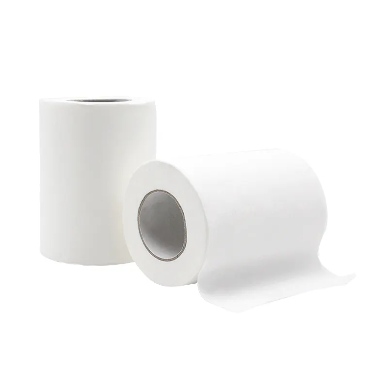 Bán buôn tùy biến Trinh gỗ bột giấy giấy vệ sinh 1/2ply Jumbo CuộN Grande giấy vệ sinh nhà cung cấp