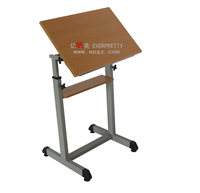 Meubles scolaires de haute qualité, pupitre, bureau de professeur, table de conférence, podium, table en bois à vendre