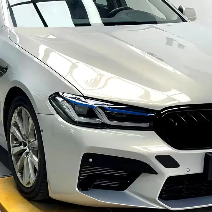 bmw 535i 2012 f10 upgrade to m5 body kit 2015