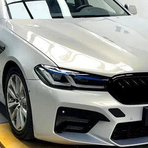 Bộ bodykit và nâng <span class=keywords><strong>c</strong></span>ấp đèn pha đèn hậu chất lượng cao cho xe F10 M5 2012, chuyển đổi dòng 5 Series <span class=keywords><strong>c</strong></span>ũ 530i 550li thành G30 <span class=keywords><strong>C</strong></span> - Product Image 5