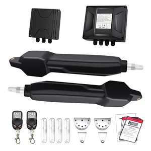 Nhà Máy Trực Tiếp Cổng Động Cơ 100W 24V DC Đu Cổng Mở 500Kg 600Kg Tự Động Cổng Mở - Product Image 1