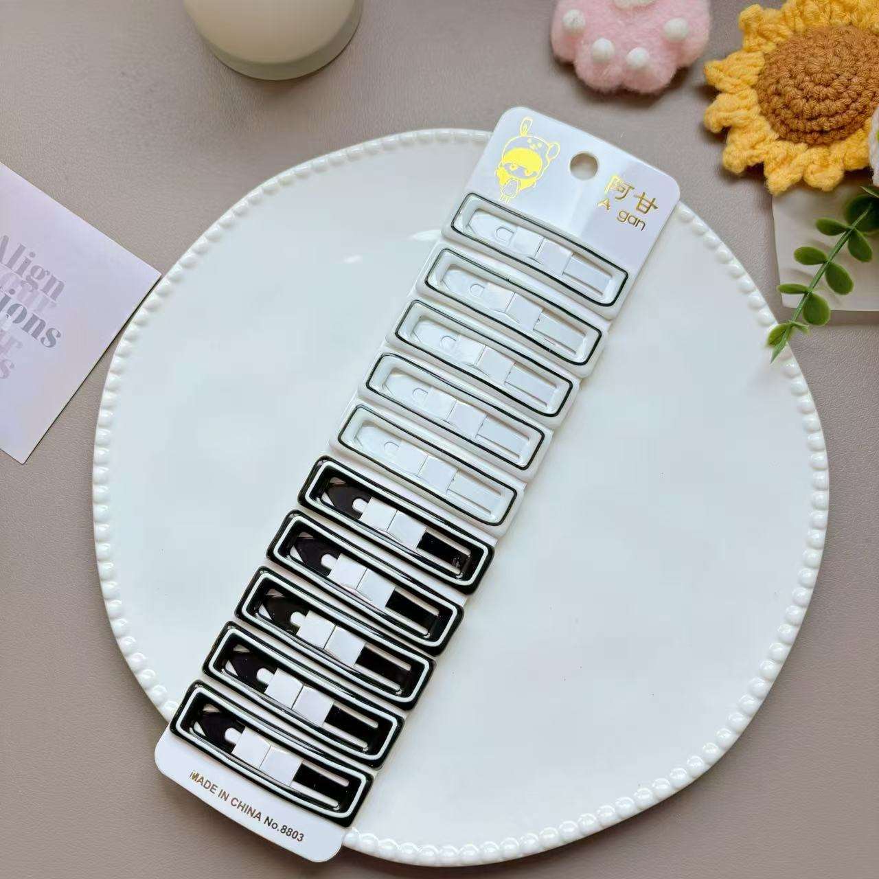 สไตล์สี่เหลี่ยม27ซม.