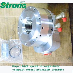 Cylindre hydraulique rotatif compact à travers-trou à très haute vitesse AUTOStrong MK1246 1246F 1452 1452F 1768 1775 1778 1881 - Product Image 6