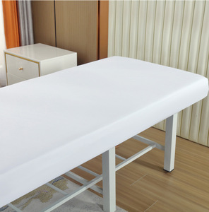 Drap <span class=keywords><strong>de</strong></span> <span class=keywords><strong>table</strong></span> <span class=keywords><strong>de</strong></span> <span class=keywords><strong>massage</strong></span> ajusté pour centre <span class=keywords><strong>de</strong></span> beauté Couvre-lit <span class=keywords><strong>de</strong></span> salon <span class=keywords><strong>imperméable</strong></span> pour spa - Product Image 3
