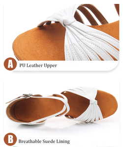 <span class=keywords><strong>Zapatos</strong></span> <span class=keywords><strong>de</strong></span> <span class=keywords><strong>Baile</strong></span> Latino para Niñas con Suela <span class=keywords><strong>de</strong></span> Gamuza, <span class=keywords><strong>Zapatos</strong></span> <span class=keywords><strong>de</strong></span> <span class=keywords><strong>Baile</strong></span> <span class=keywords><strong>de</strong></span> Salón <span class=keywords><strong>de</strong></span> Salsa y Rumba <span class=keywords><strong>de</strong></span> Piel Sintética para Niñas con Tacón Bajo - Product Image 3