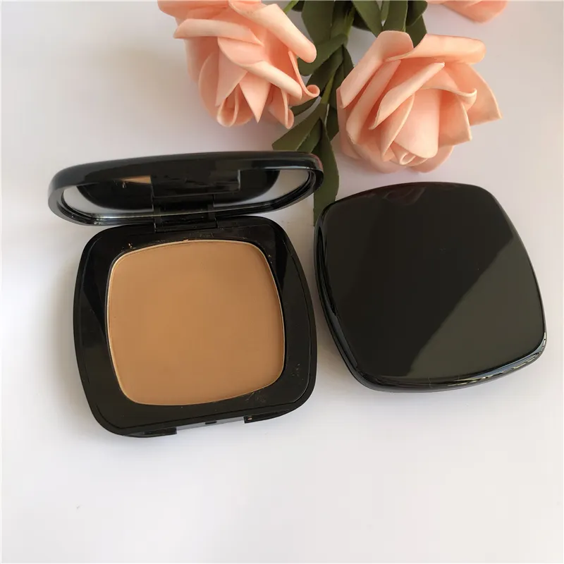 High pigmented OEM matte cruelty free pressed powder foundations and face powder makeup 2022