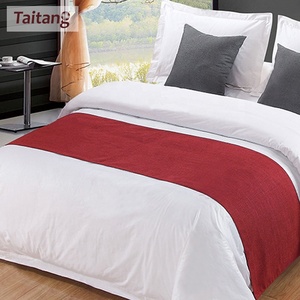 Taitang <span class=keywords><strong>lino</strong></span> 100% algodón blanco personalizado <span class=keywords><strong>funda</strong></span> nórdica con <span class=keywords><strong>funda</strong></span> <span class=keywords><strong>de</strong></span> almohada cubierta <span class=keywords><strong>de</strong></span> edredón juego <span class=keywords><strong>de</strong></span> cama <span class=keywords><strong>de</strong></span> tamaño - Product Image 1