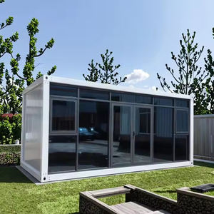 deck structure building multi storey <b>small</b> houses modern prefabricated steel structures <b>sheds</b> storage outdoor <b>Cheap</b> - Product Image 3