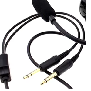 OSD30 <strong>Aviation</strong> <strong>Headset</strong> With Noise Cancelling for Pilot Headphone - Product Image 4