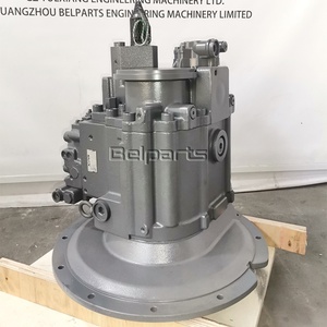 Bomba Principal de Excavadora Belparts SH240A5 CX210B K3V112DP KRJ17131 Bomba Hidráulica - Product Image 6