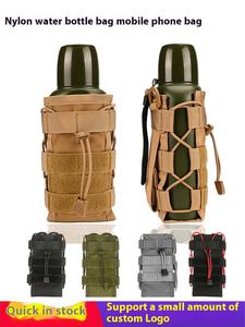 Sac de ceinture tactique personnalisé avec poche pour l'eau, support pour téléphone portable, accessoire de communication extérieur, médical, multifonctionnel - Product Image 3