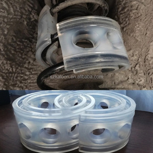 Szkaloon ammortizzatori Auto ammortizzatori Auto molla <span class=keywords><strong>paraurti</strong></span> sospensione universale per <span class=keywords><strong>Renault</strong></span> spolverino Polo Lada Kalina Priora FoASUSAYQ - Product Image 4