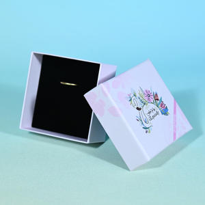 Boîte d'emballage pour petites entreprises, logo personnalisé, fenêtre transparente, papier rigide pour cosmétiques, savon, bougie, nourriture, cupcake, cadeau, boîte d'expédition - Product Image 1