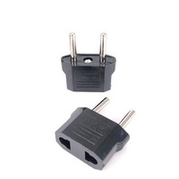 Adaptateur de prise d'alimentation USA US EU AU AZ Europe AC Wall Power Plug Us to Au Adapter